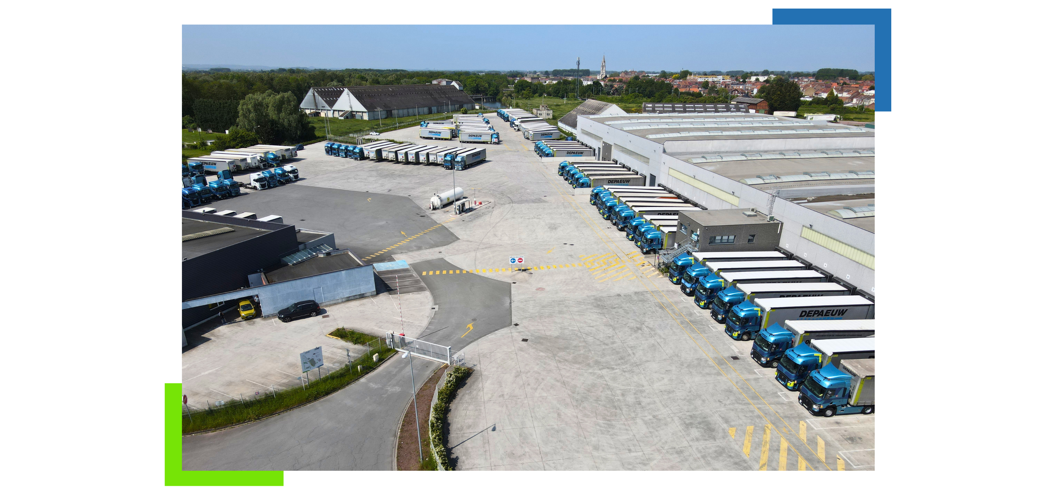 Logistique salomé